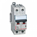 409570 Авт.выключатель DX3 DC C25A 2П 10/16kA   Legrand