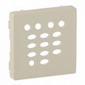 755461 Valena LIFE. Лицевая панель для модуля расширения тюнера FM. Слоновая кость Legrand