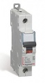 407662 Авт.выключатель DX3 1П C1A 6000/10kA  Legrand